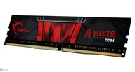 Модуль памяти DDR4 G.SKILL Aegis 8 ГБ DDR4 2666 МГц DIMM CL19 F4-2666C19S-8GIS