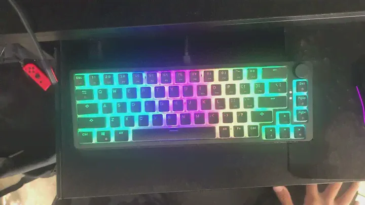 G.Skill KM250 keyboard review