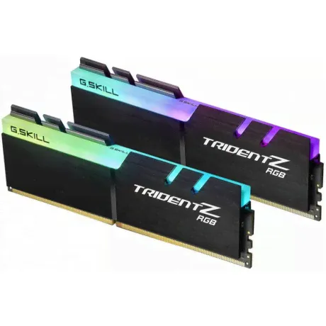 Оперативная память G.Skill Trident Z RGB F4-3600C16D-64GTZR в Ростове-на-Дону