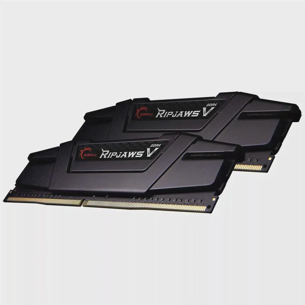 G.skill Оперативная память Ripjaws V 32GB 2x16GB DDR4 3600Mhz-0