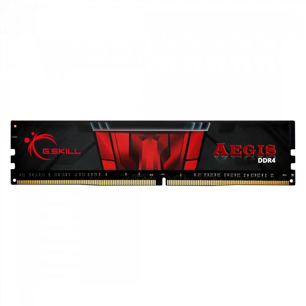 ОЗУ G.Skill Aegis F4-3000C16S-16GISB (DIMM, DDR4, 16 Гб, 3000 МГц)