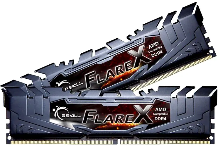 16Gb DDR4 3200MHz G.Skill Flare X (F4-3200C16D-16GFX) (2x8Gb KIT)-0
