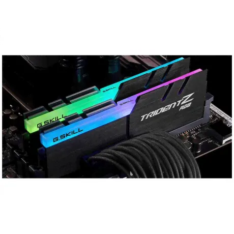 Память оперативная DDR4 G.Skill Trident Z RGB 32Gb 3600MHz (F4-3600C16D-32GTZRC)-1