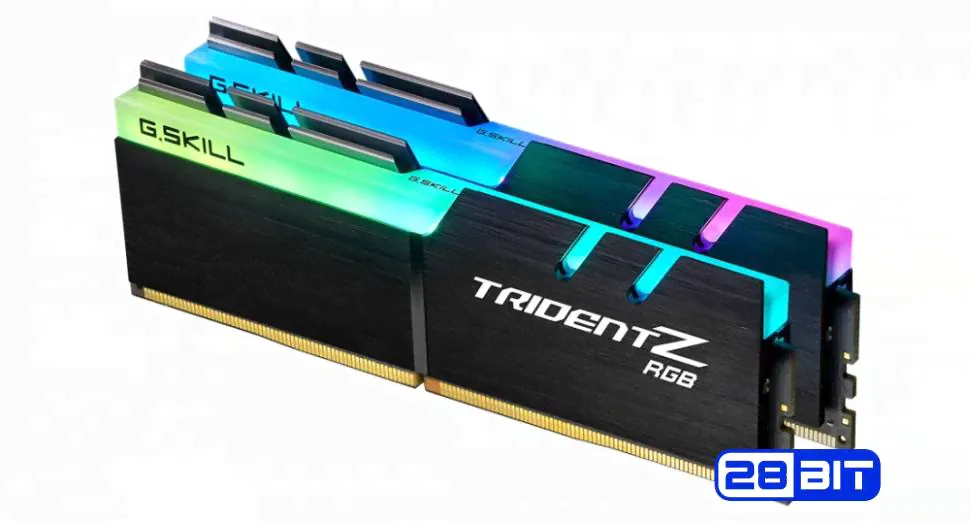 Оперативная память 64 Gb 3600 MHz G.Skill TRIDENT Z RGB (F4-3600C18D-64GTZR)