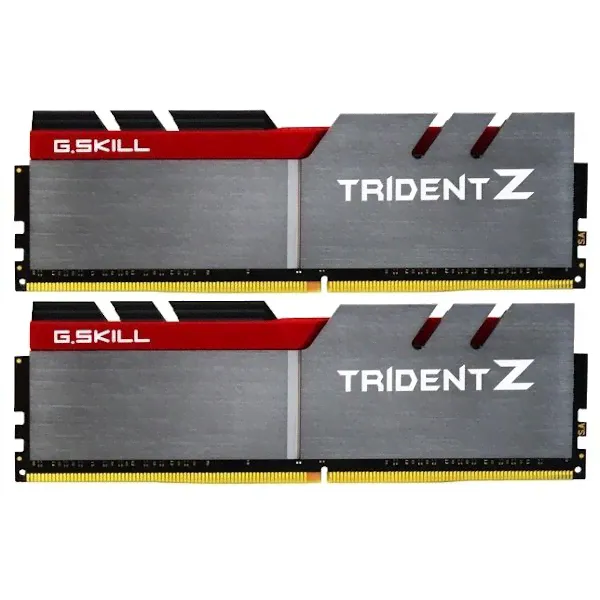 Оперативная память 32Gb (2x16 Гб) DDR4 G.SKILL Trident Z F4-3600C17D-32GTZ