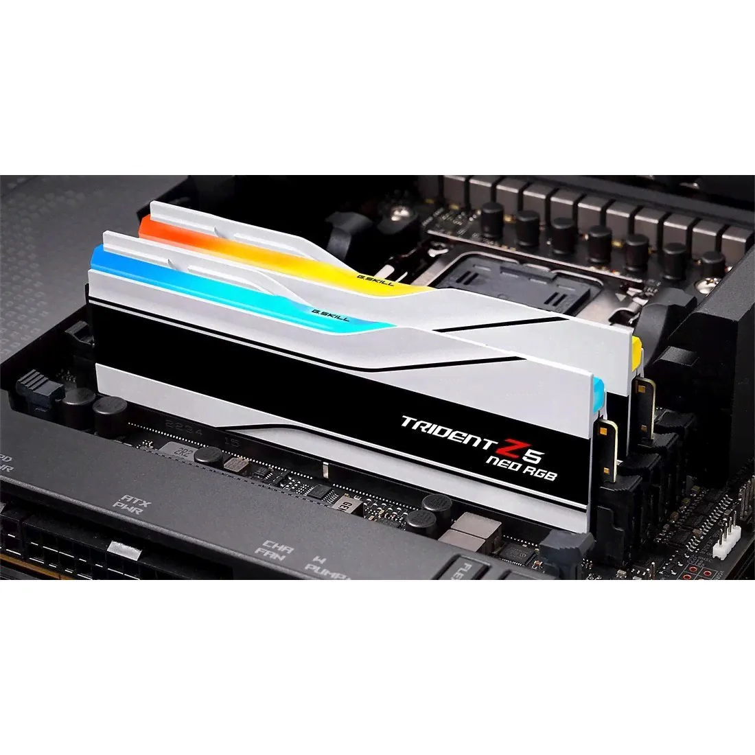 G.Skill Trident Z5 Neo RGB DDR5 2x16Gb F5-6400J3239G16GX2-TZ5NRW оперативная память-4