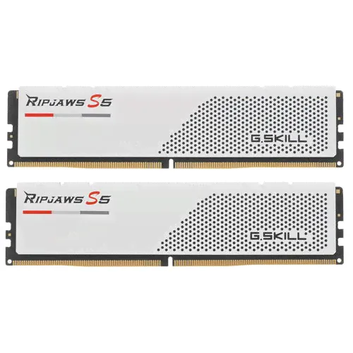 Оперативная память G.Skill RIPJAWS S5 [F5-6000J3040F16GX2-RS5W] 32 ГБ [5031268]